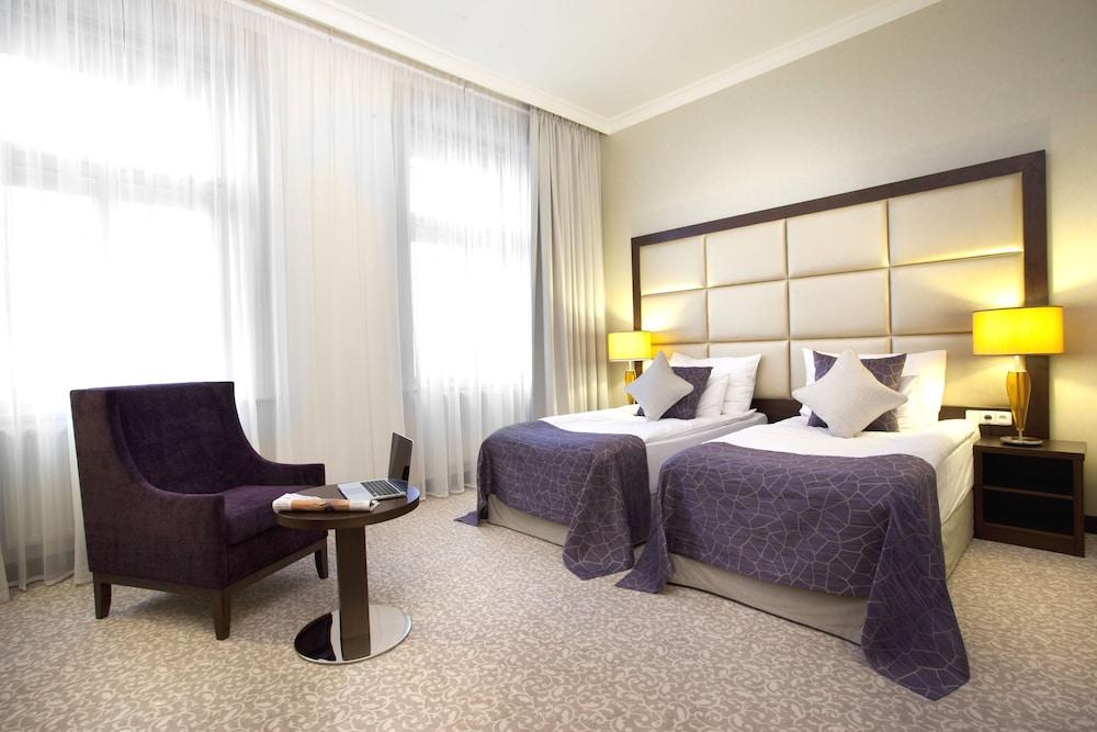 image 1 at Kosher Hotel KING DAVID Prague by Hybernska 42 Prague 110 00 Czech Republic