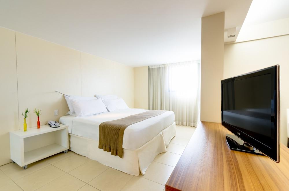 image 2 at Meridiano Hotel by Avenida Dr. Antonio Gouveia, 677 Pajucara Maceió AL 57039-170 Brazil