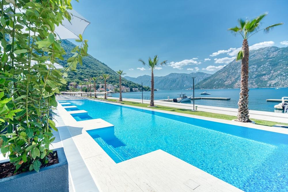 image 3 at Blue Kotor Bay Premium Spa Resort - Adults only by Donji Stoliv Donji Stoliv 81000 Montenegro