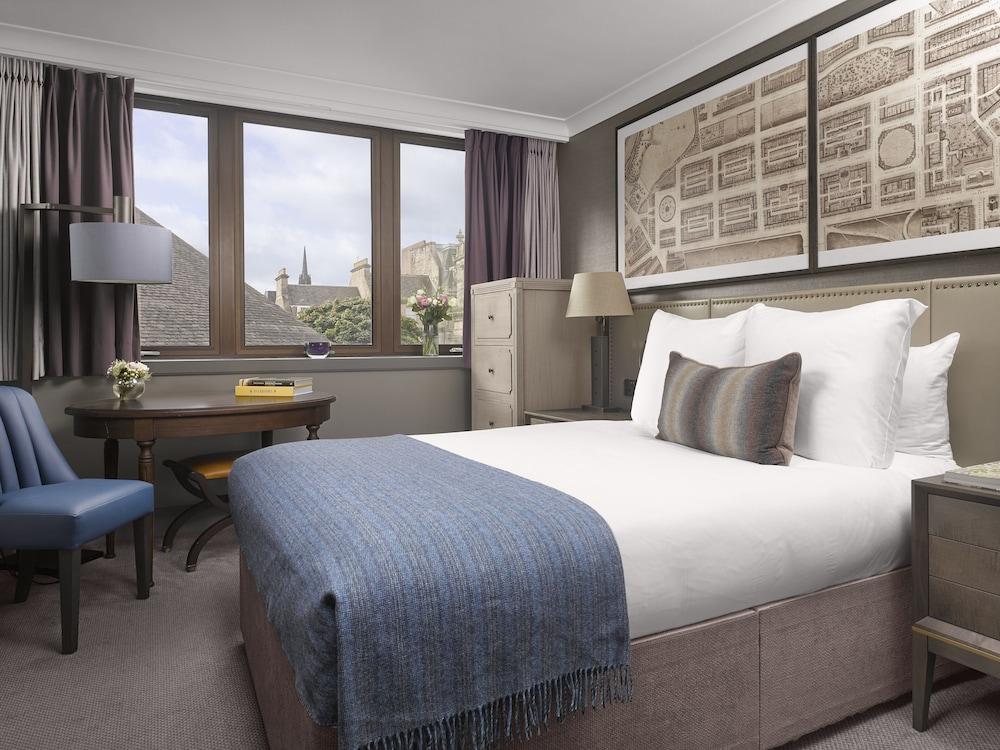image 1 at InterContinental Edinburgh The George, an IHG Hotel by 19-21 George Street Edinburgh Scotland EH2 2PB United Kingdom