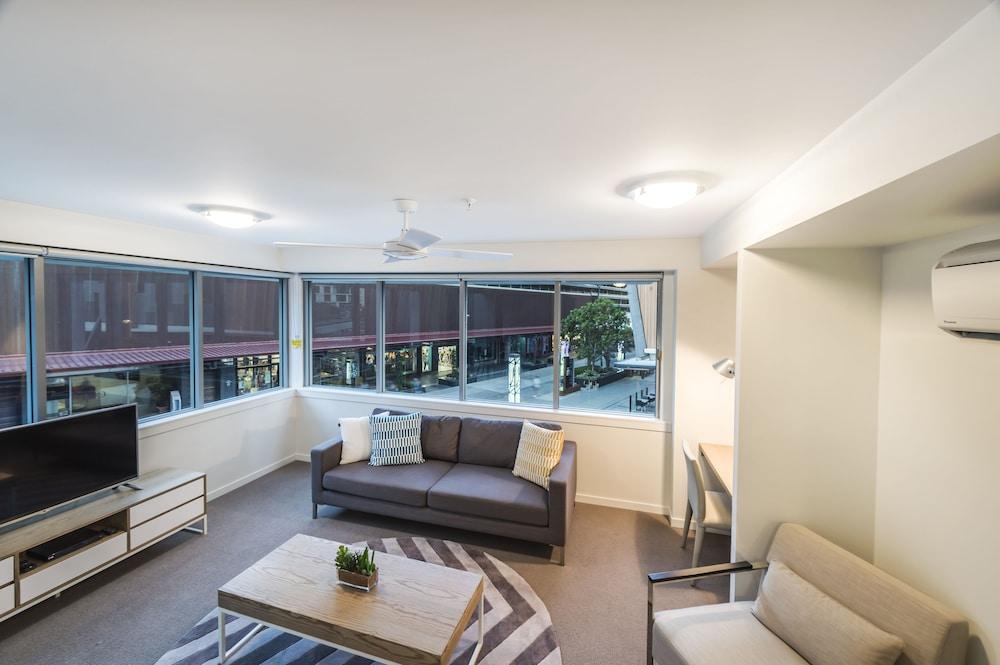 image 1 at Link Portside Wharf Apartment Hotel by 47 Hercules Street Hamilton QLD Queensland 4007 Australia