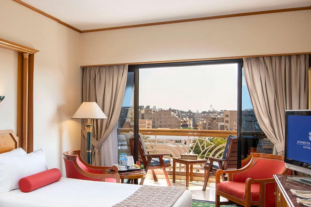 image 4 at Sonesta St George Hotel Luxor by Corniche El Nile Street Luxor Egypt