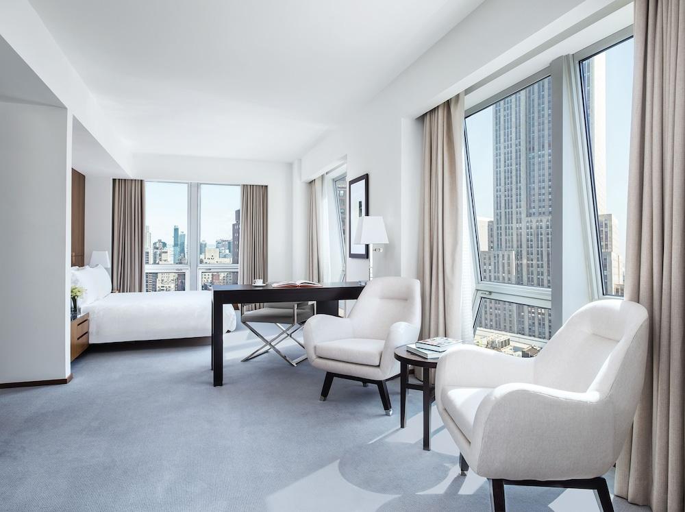 image 1 at The Langham, New York, Fifth Avenue by 400 Fifth Avenue New York NY New York 10018 United States