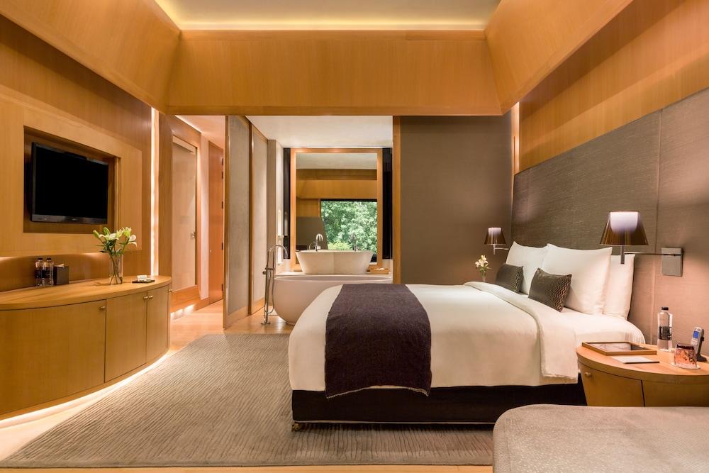 image 1 at The Roseate New Delhi by Samalkha, NH-8 New Delhi Delhi N.C.R 110037 India