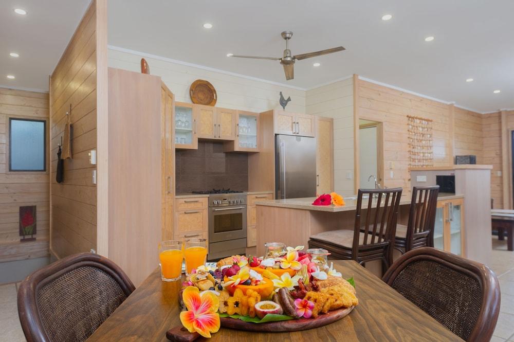 image 10 at Sea Change Villas by Titikaveka Rarotonga Rarotonga Cook Islands