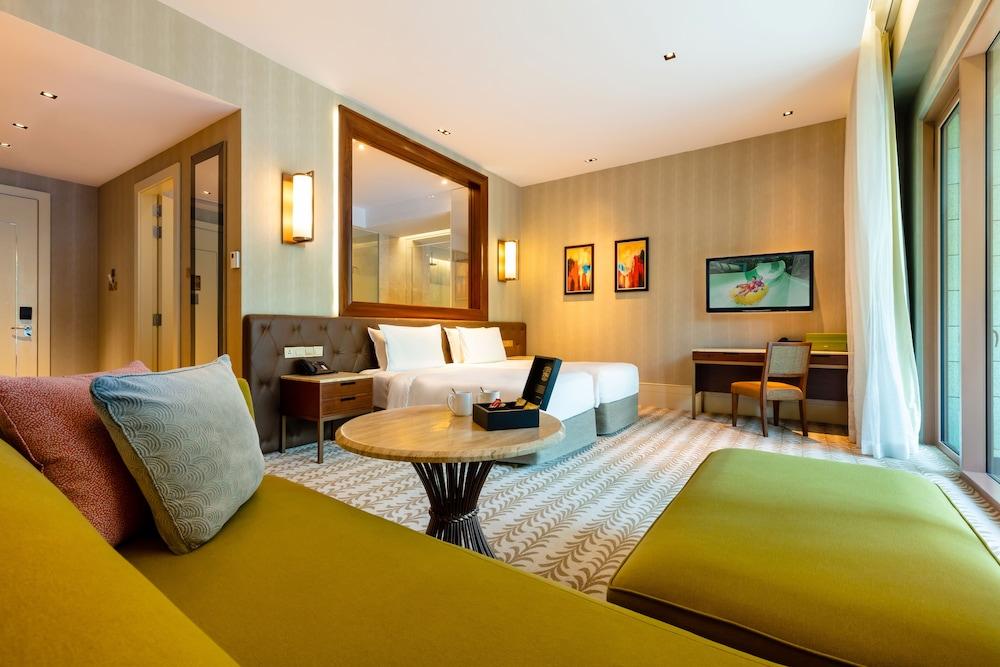 image 1 at Resorts World Sentosa - Equarius Hotel (SG Clean) by 8 Sentosa Gateway Sentosa Island Singapore 098269 Singapore