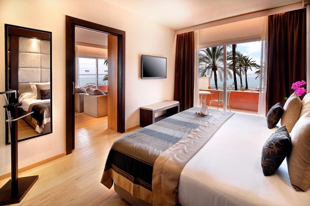 image 1 at Hotel Palace Bonanza Playa & Spa by Paseo de Illetas s/n Illetas Calvia Mallorca 7181 Spain