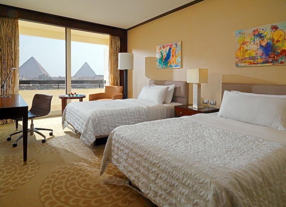 image 1 at Le Méridien Pyramids Hotel & Spa by El Remaya Square-Pyramids PO Box 25 Giza 12561 Egypt