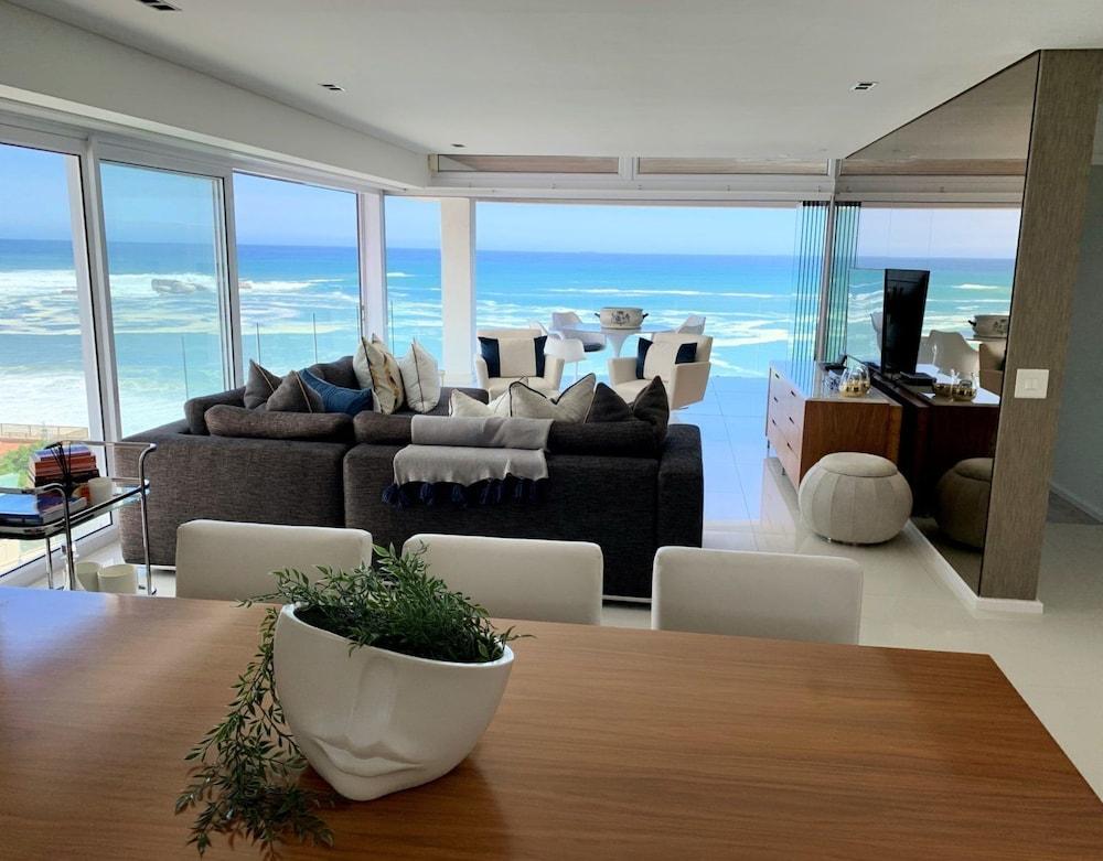 image 1 at YOLO Spaces Clifton Beachfront Penthouse by Victoria Road Cape Town Western Cape 8001 South Africa