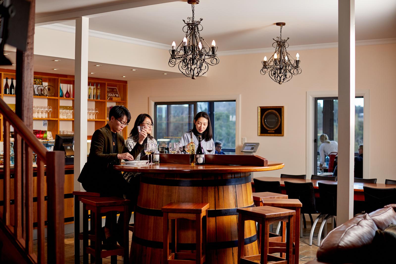 Hahndorf Hill Winery