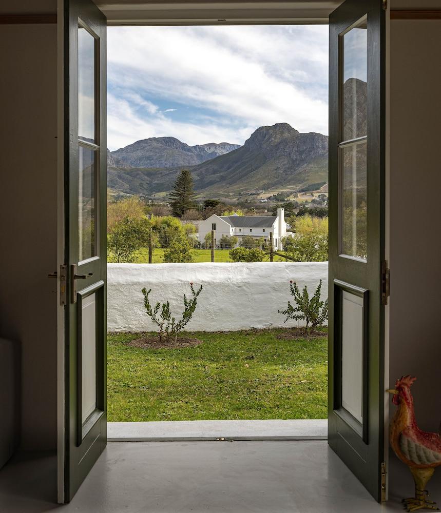 image 6 at L'Auberge Chanteclair by Middagkrans Rd Franschhoek Western Cape 7690 South Africa