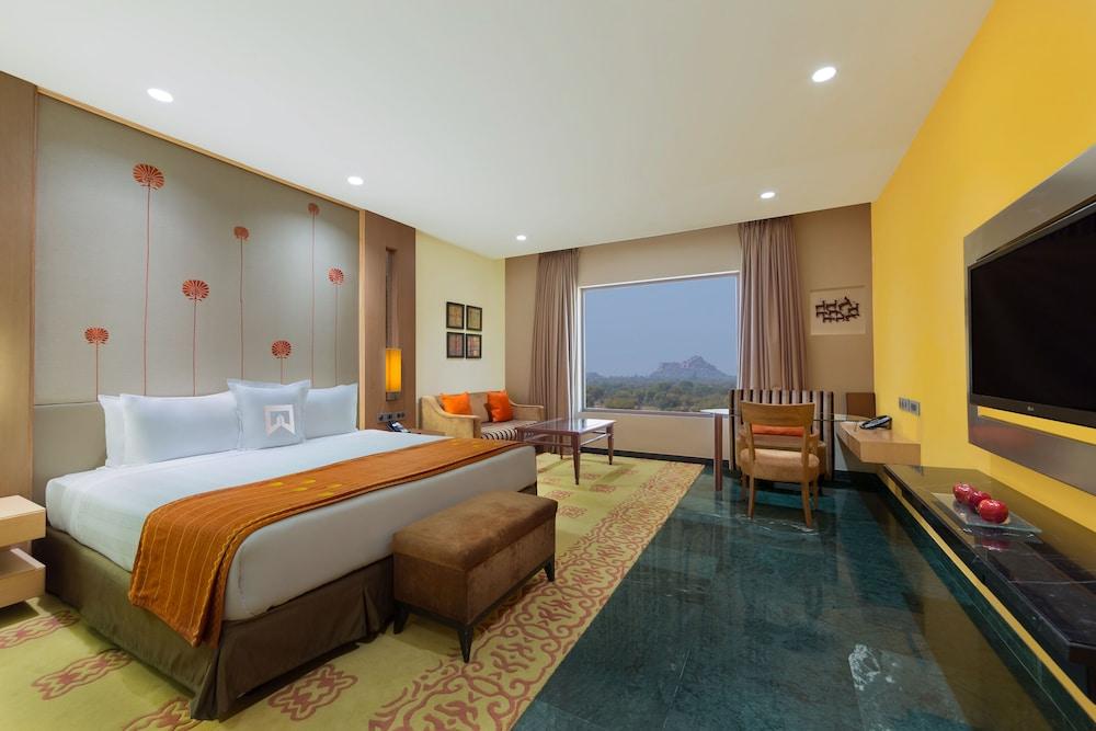 image 1 at Welcomhotel by ITC Hotels, Jodhpur by Khasra No.53, Village Uchiyarda Near Vidhyashram International School Jodhpur Rajasthan 342027 India