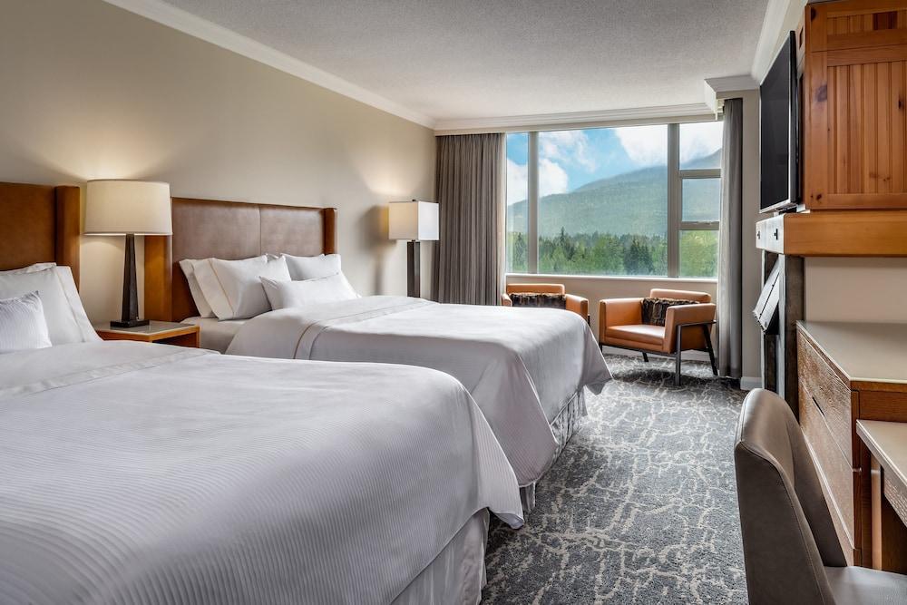 image 1 at The Westin Resort & Spa, Whistler by 4090 Whistler Way Whistler BC British Columbia V8E 1J3 Canada