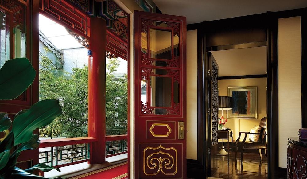 image 1 at Han's Royal Garden Hotel by 20 Qinlao Hutong, South Jiaodaokou St. Dongcheng District Beijing Beijing 100009 China