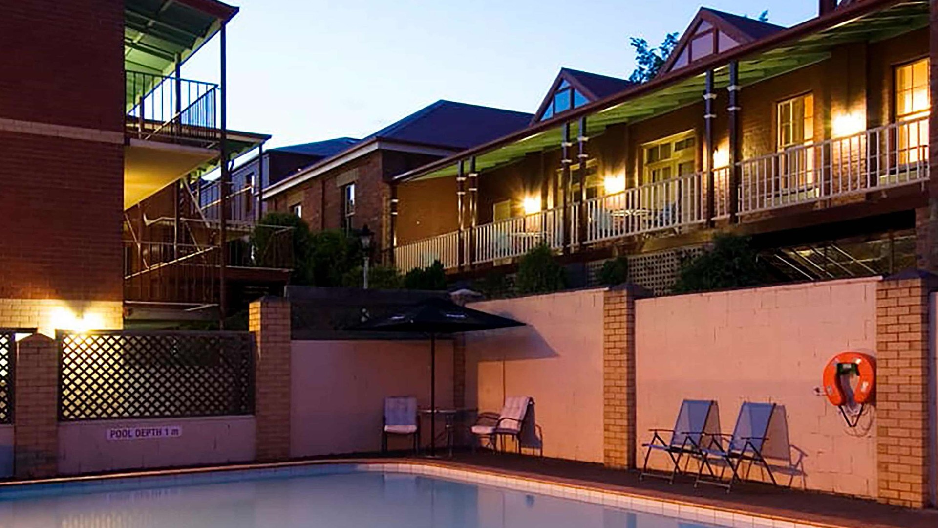 HeritageListed Rydges Hobart Stay within Minutes of Salamanca Wharf