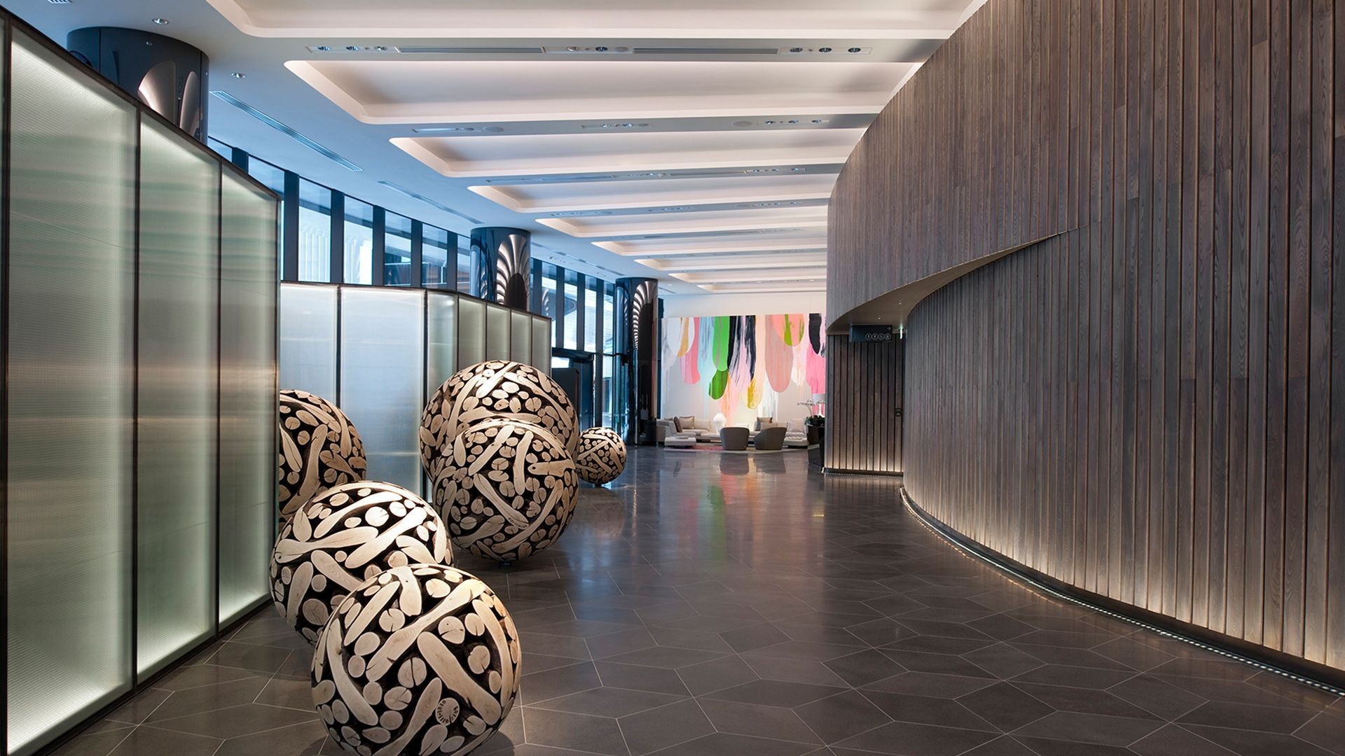 Stylish Crown Metropol Melbourne Escape With Daily Breakfast Valet Parking Melbourne Victoria