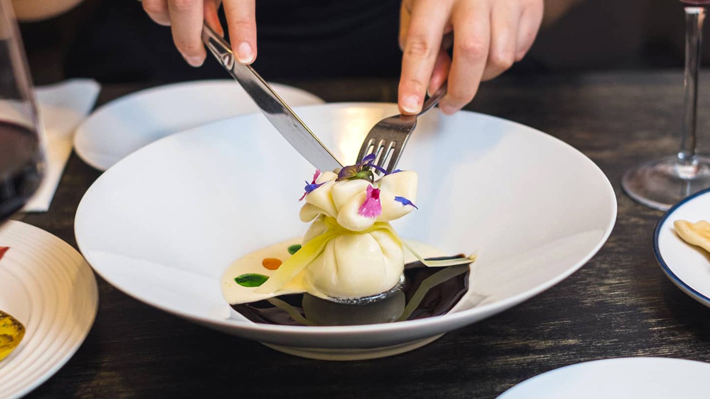 Perth Three or FiveCourse Vegan or Vegetarian Degustation Menu at