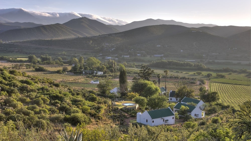 Berluda Farmhouse & Cottages, Oudtshoorn Luxury Escapes US