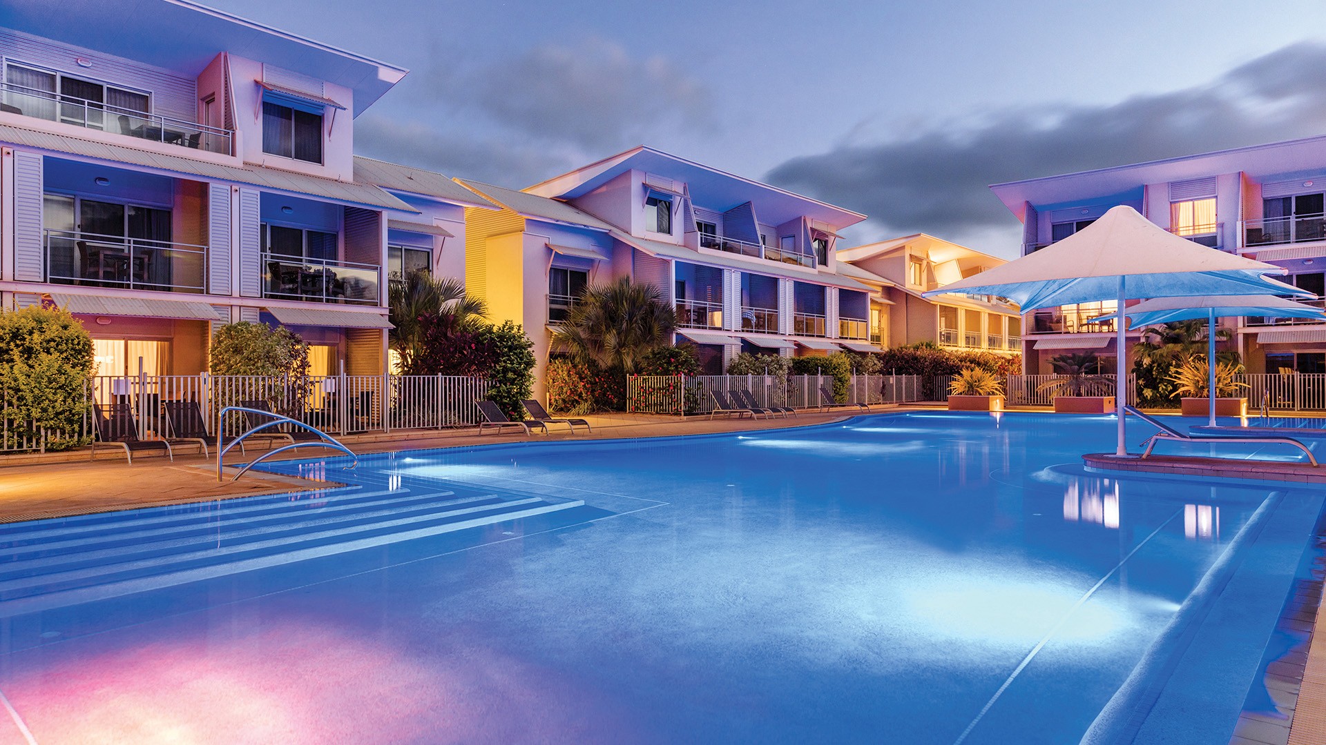 Central Broome Escape near Cable Beach with Daily Breakfast , Broome