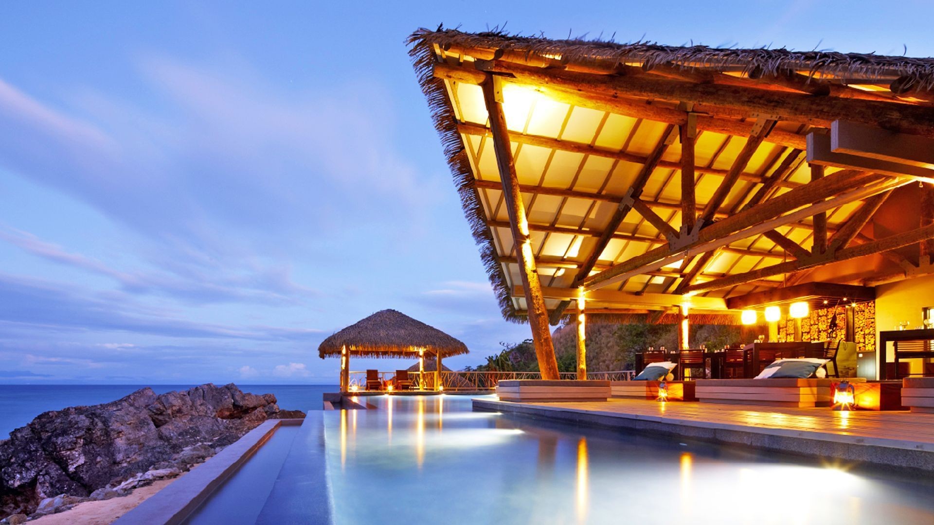 Fiji Adults-Only Island Retreat with All-Inclusive Dining, Unlimited Drinks & Daily Massages 