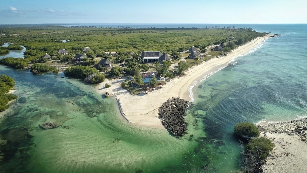 Coral Lodge Mozambique, Mossuril - Luxury Escapes AU