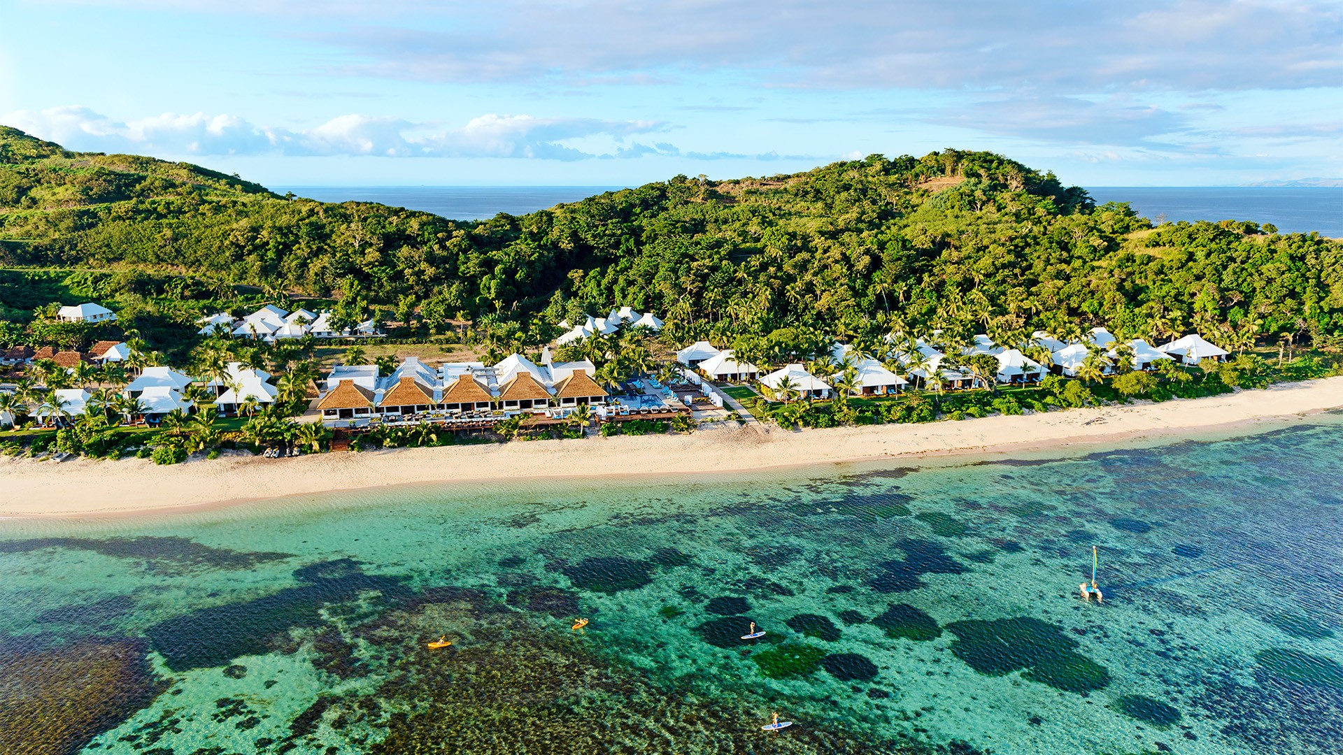 Tokoriki Island Resort Map Fiji Five-Star Sheraton Resort & Spa, Tokoriki Island Escape With  All-Inclusive Dining & Roundtrip International Flights With Fiji Airways  For Two Adults, Tokoriki Island, Fiji