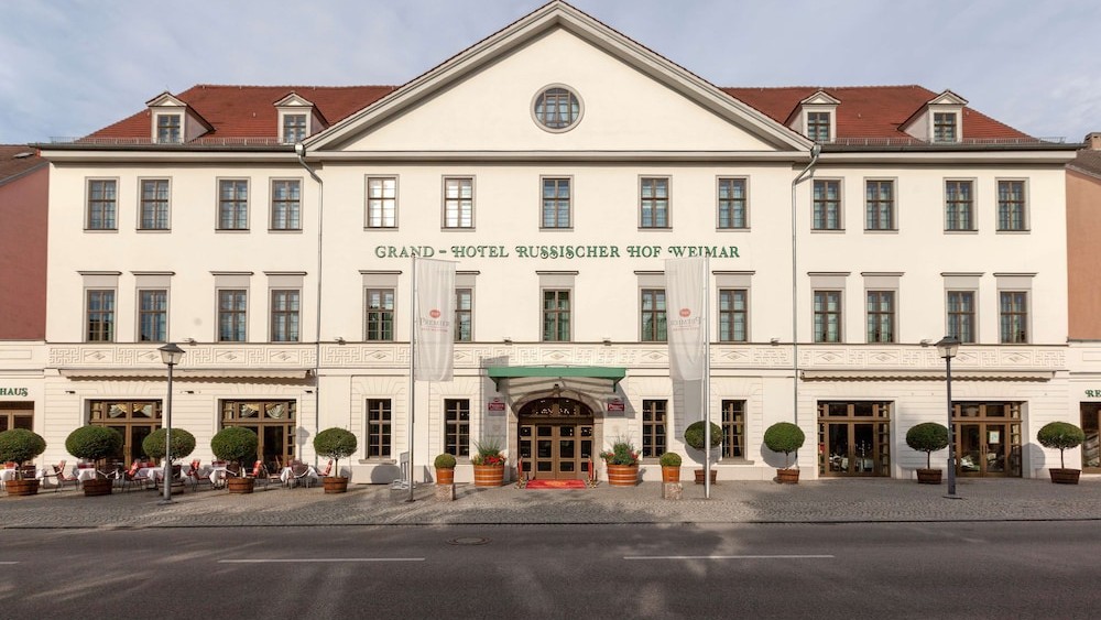 Best Western Premier Grand Hotel Russischer Hof, Weimar - Luxury Escapes AU