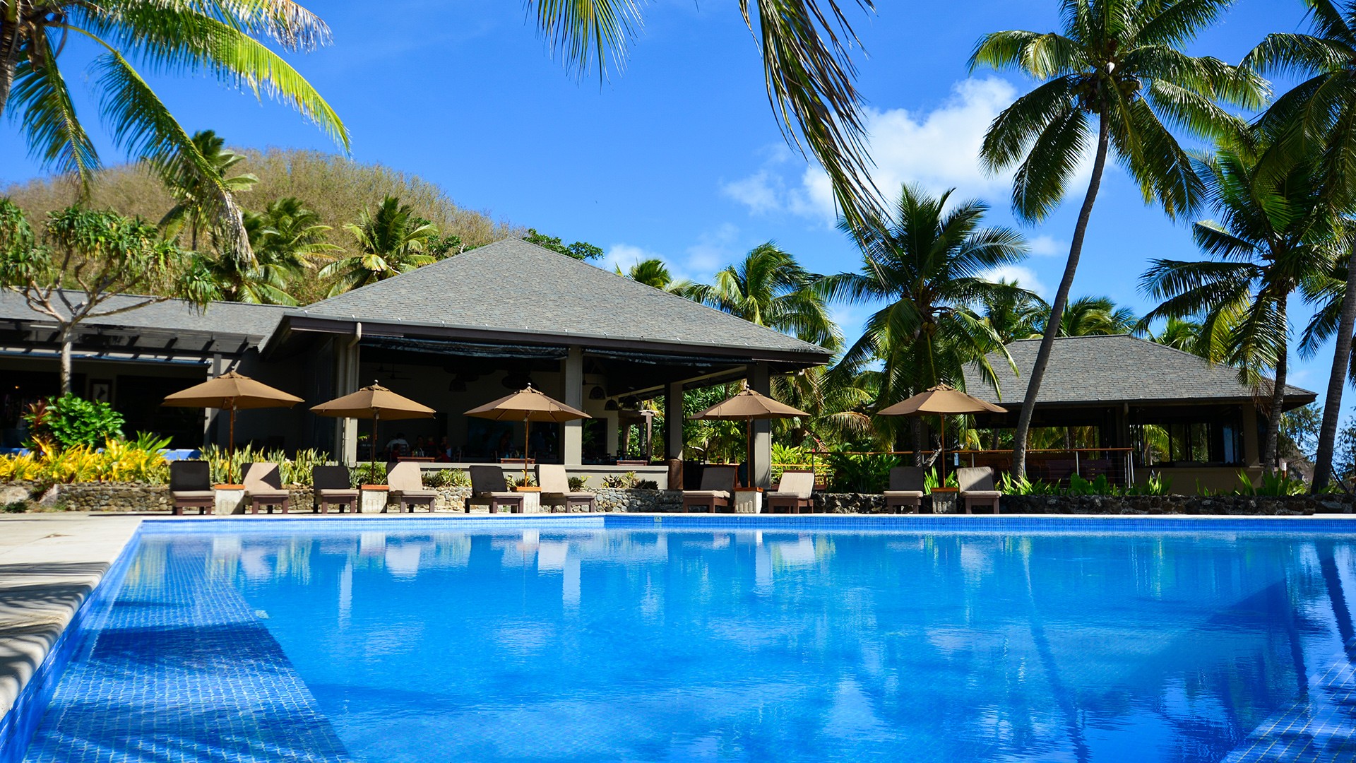 Boutique Fiji Island Paradise Surrounded By 11 Private Beaches, Yasawa ...