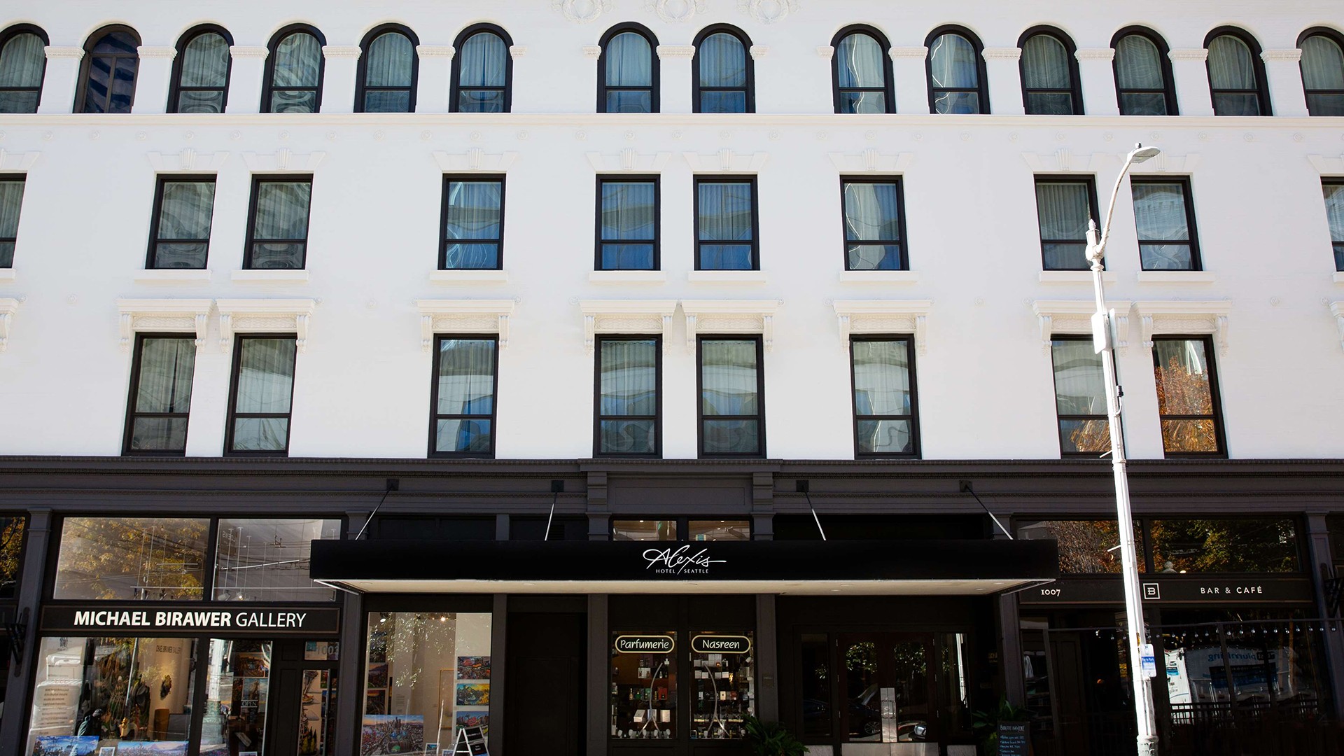 Heritage Luxury in the Heart of Seattle, Seattle, USA