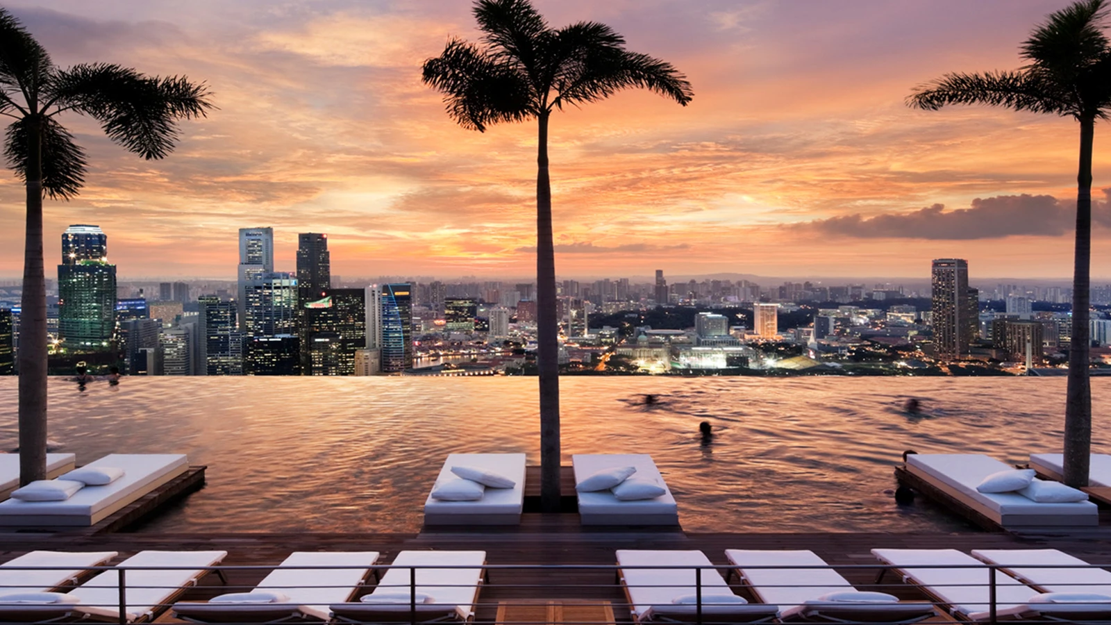 Marina Bay Sands Singapore