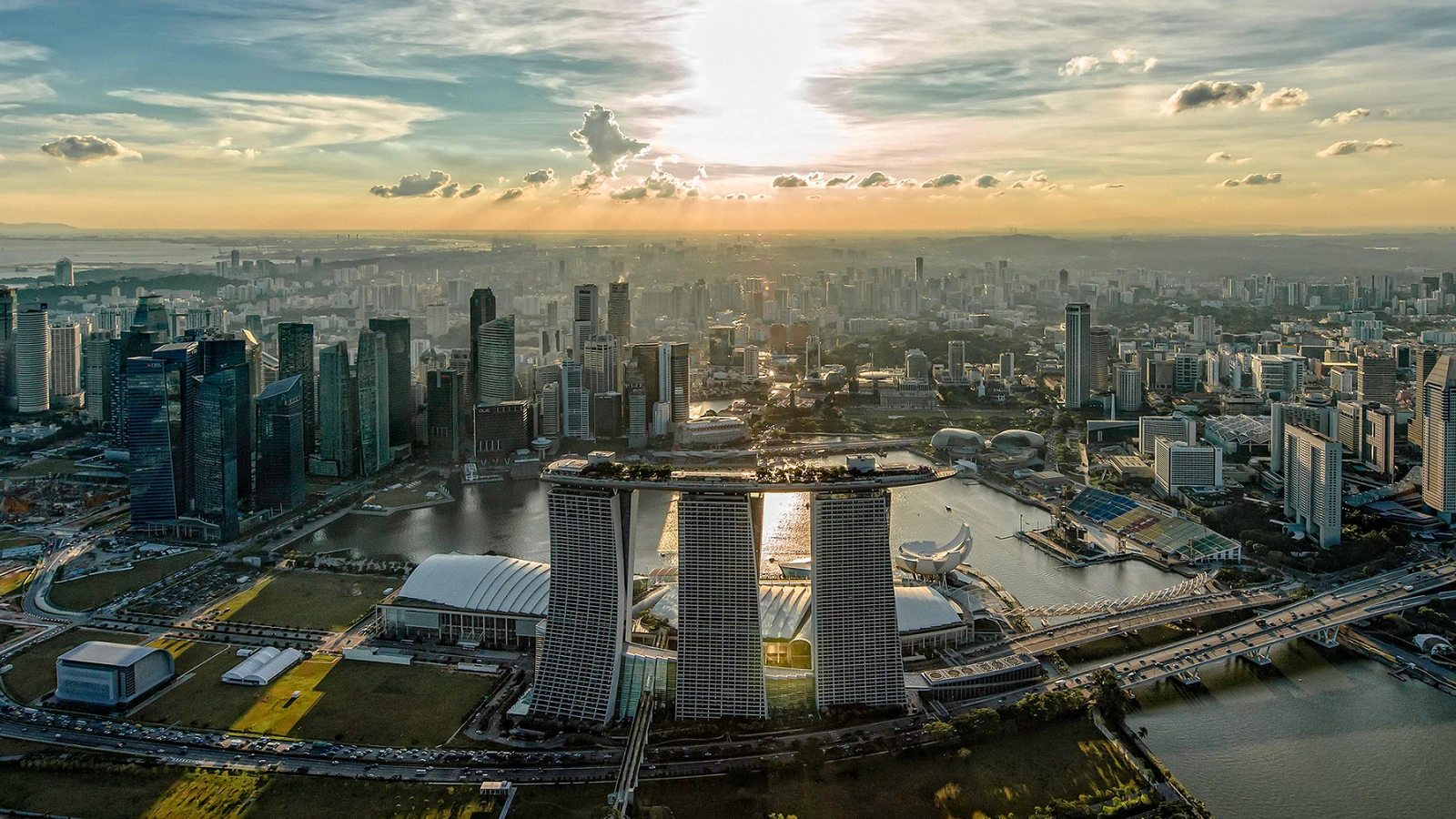 Marina Bay Sands Singapore
