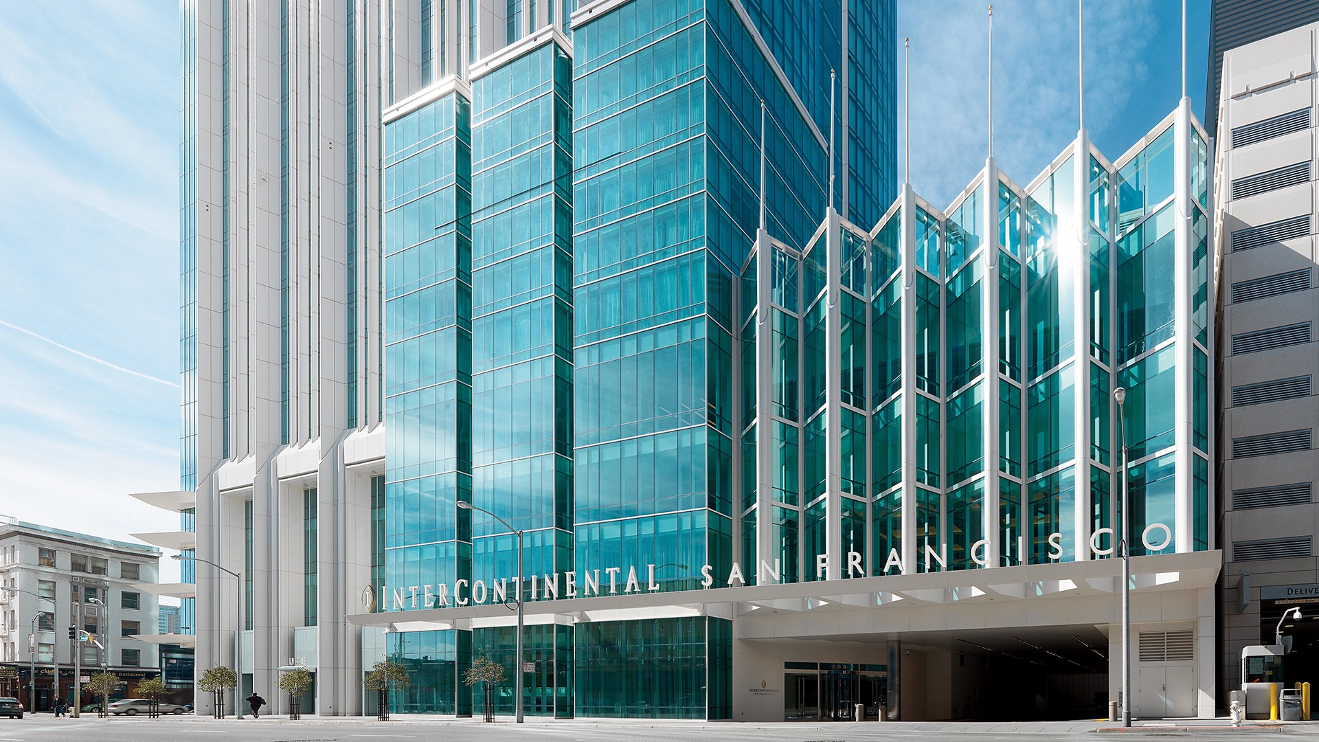 InterContinental San Francisco, an IHG Hotel (San Fransisco) - Today's 2025/26 Deal - Luxury Escapes