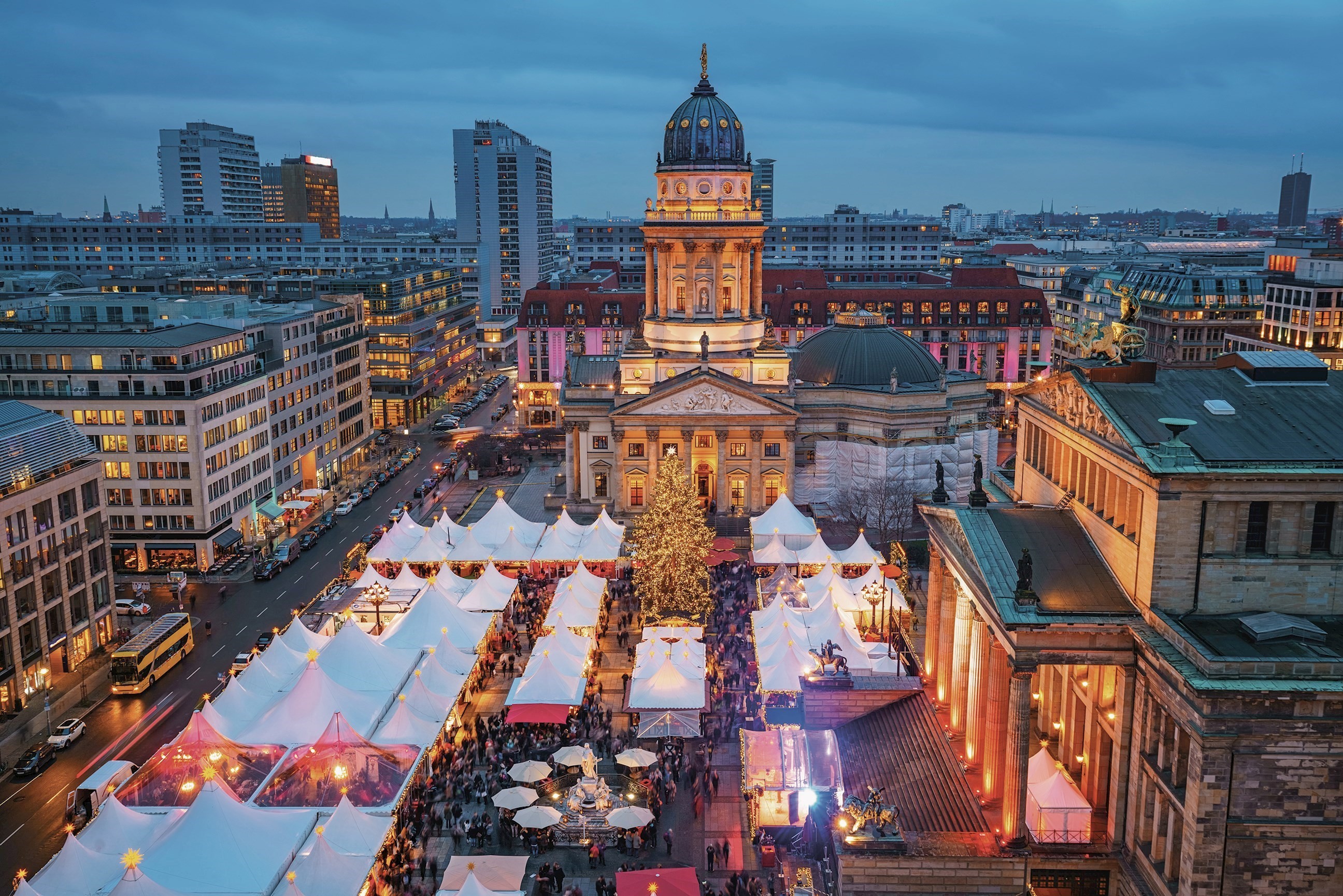 Christmas Markets of Germany Guided Tour