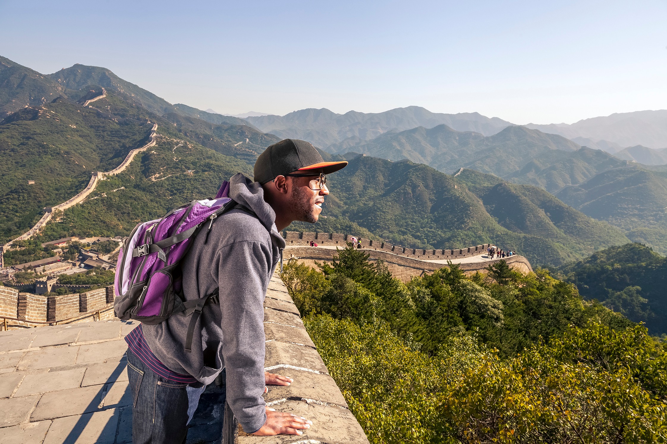 China Adventure Trip
