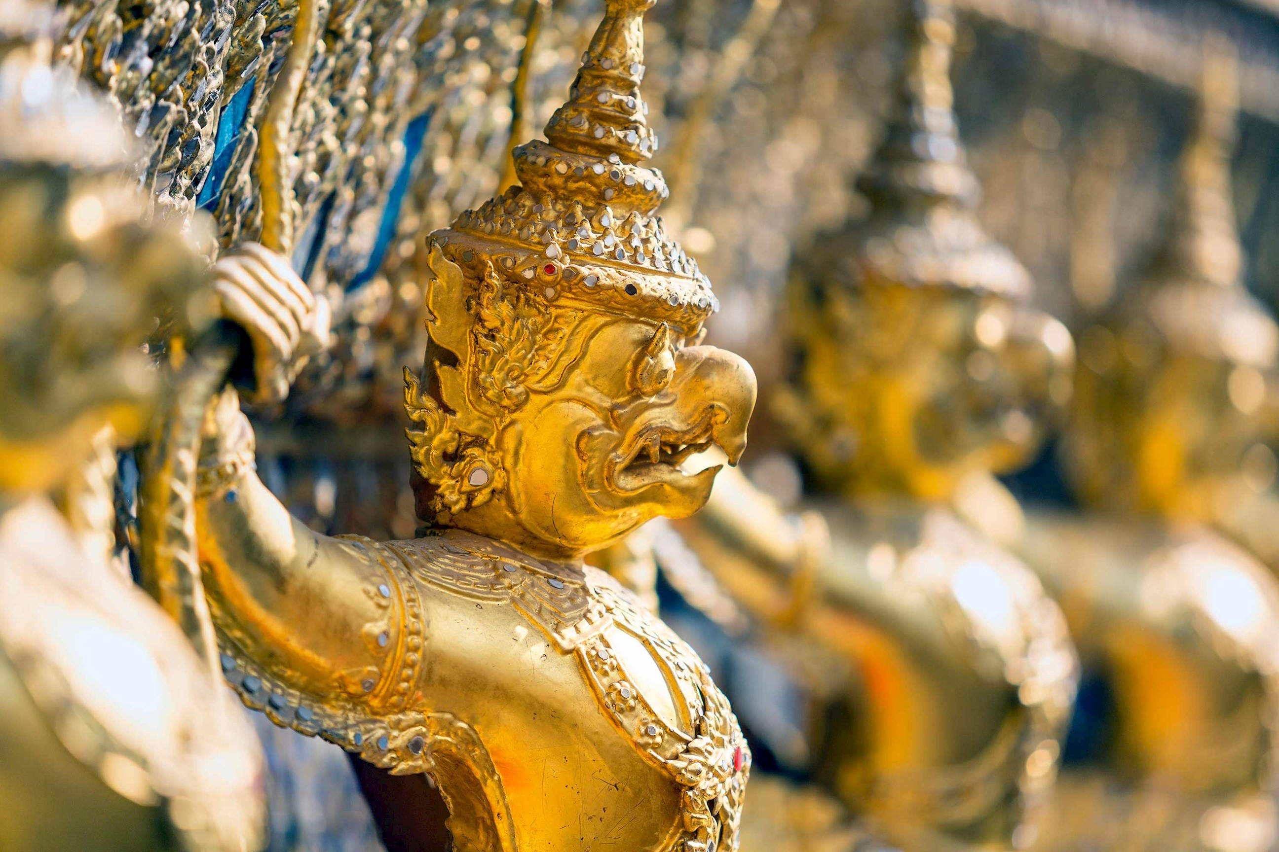Treasures of Thailand Guided Tour