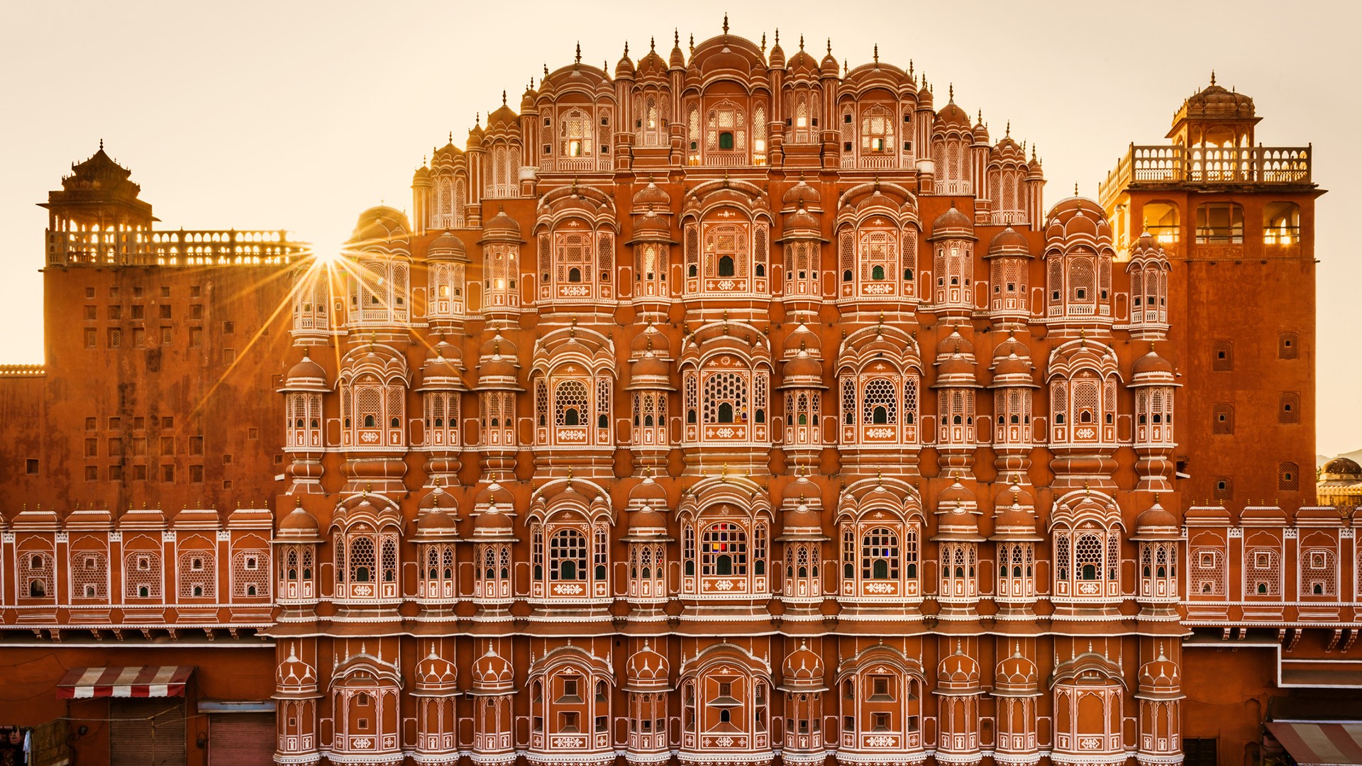 Hawa Mahal, Jaipur, India