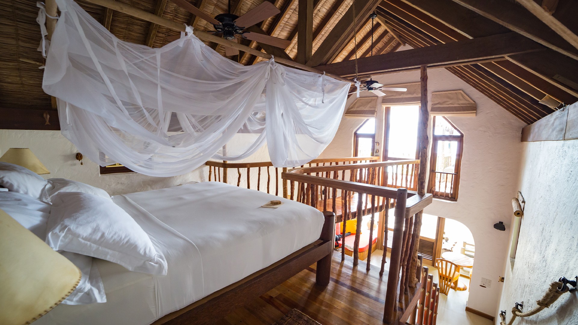 Maldives Private Island Barefoot Luxury with the World's First Zipline