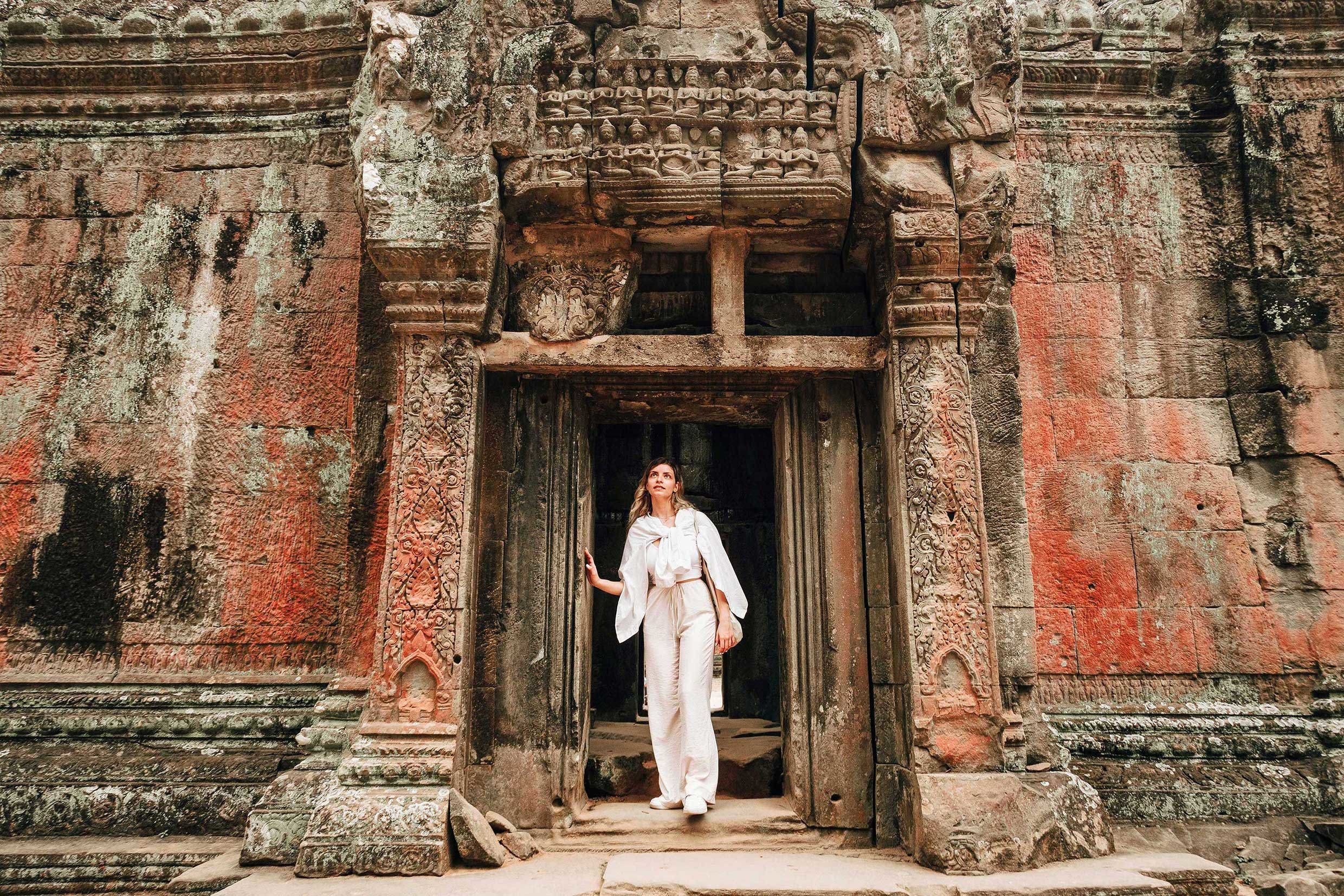 Cambodia and Laos Uncovered Trip