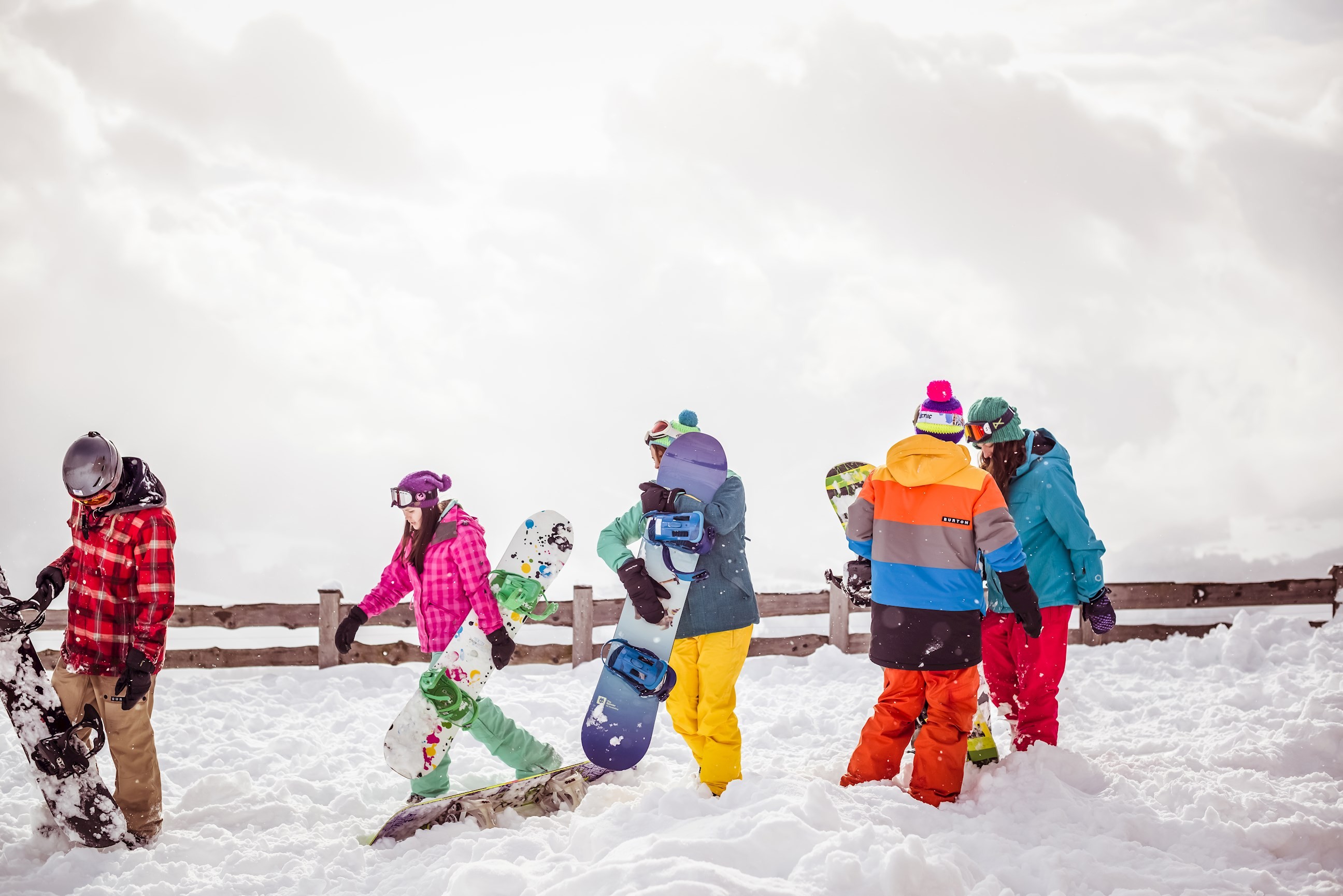 Ski New Zealand Trip