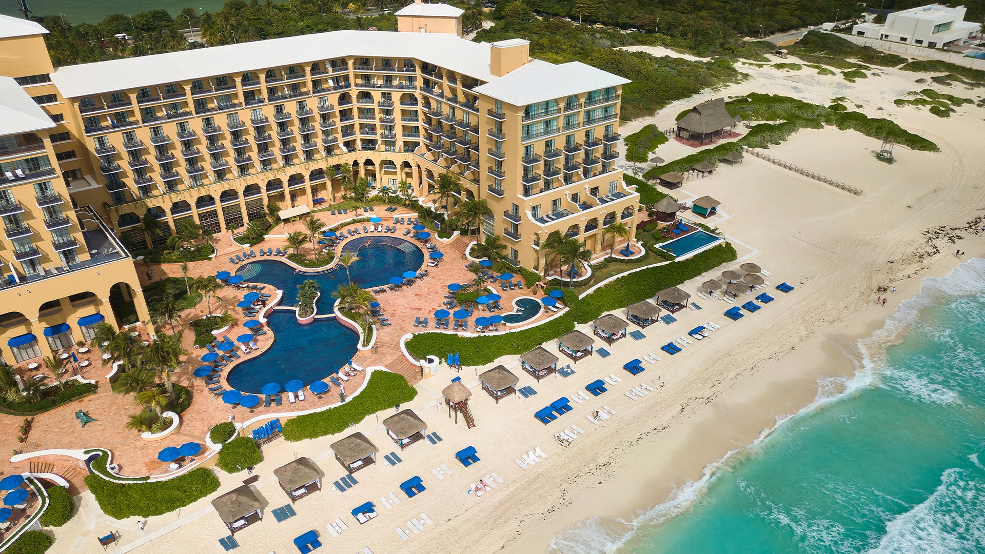 Five-Star Kempinski Escape on Cancun Seafront with Daily Buffet ...