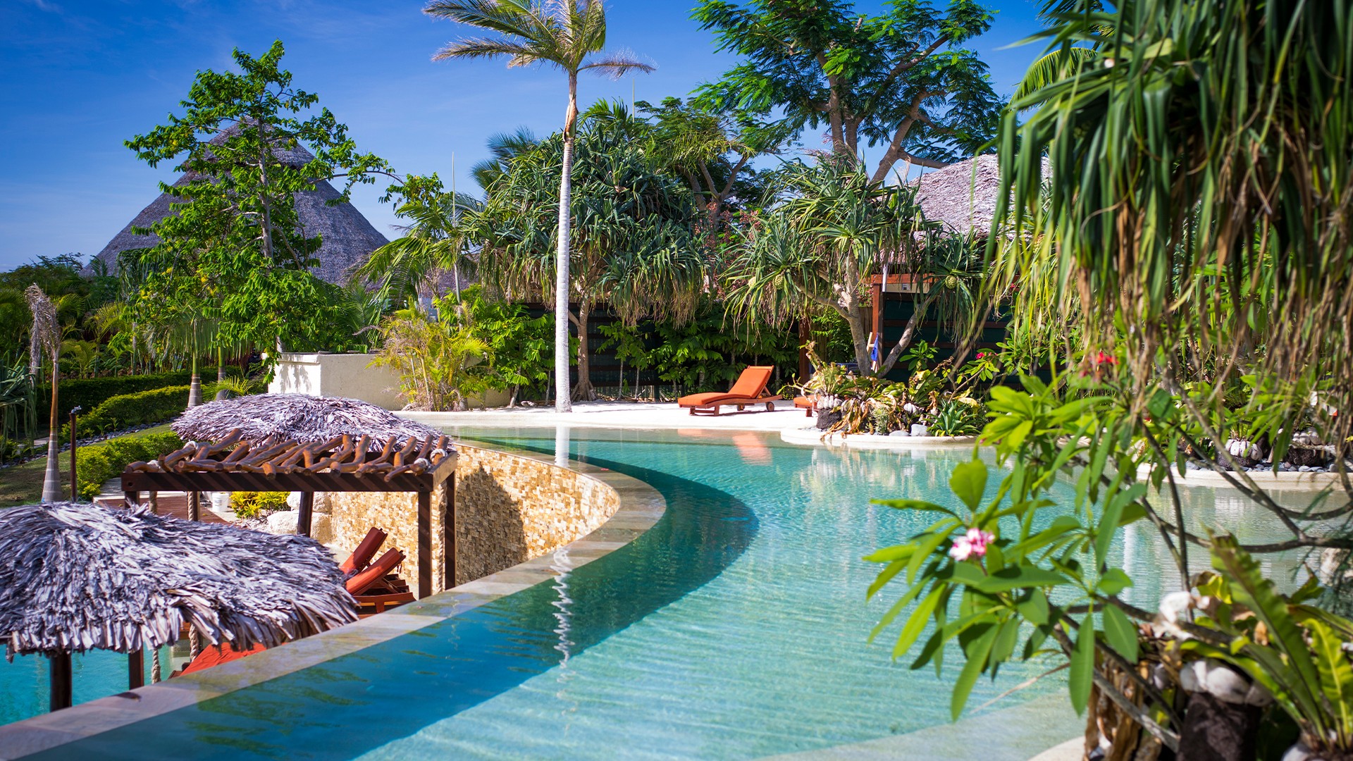 AwardWinning FiveStar Vanuatu Villa Luxury with AllInclusive À La Carte Dining, Efate, Vanuatu