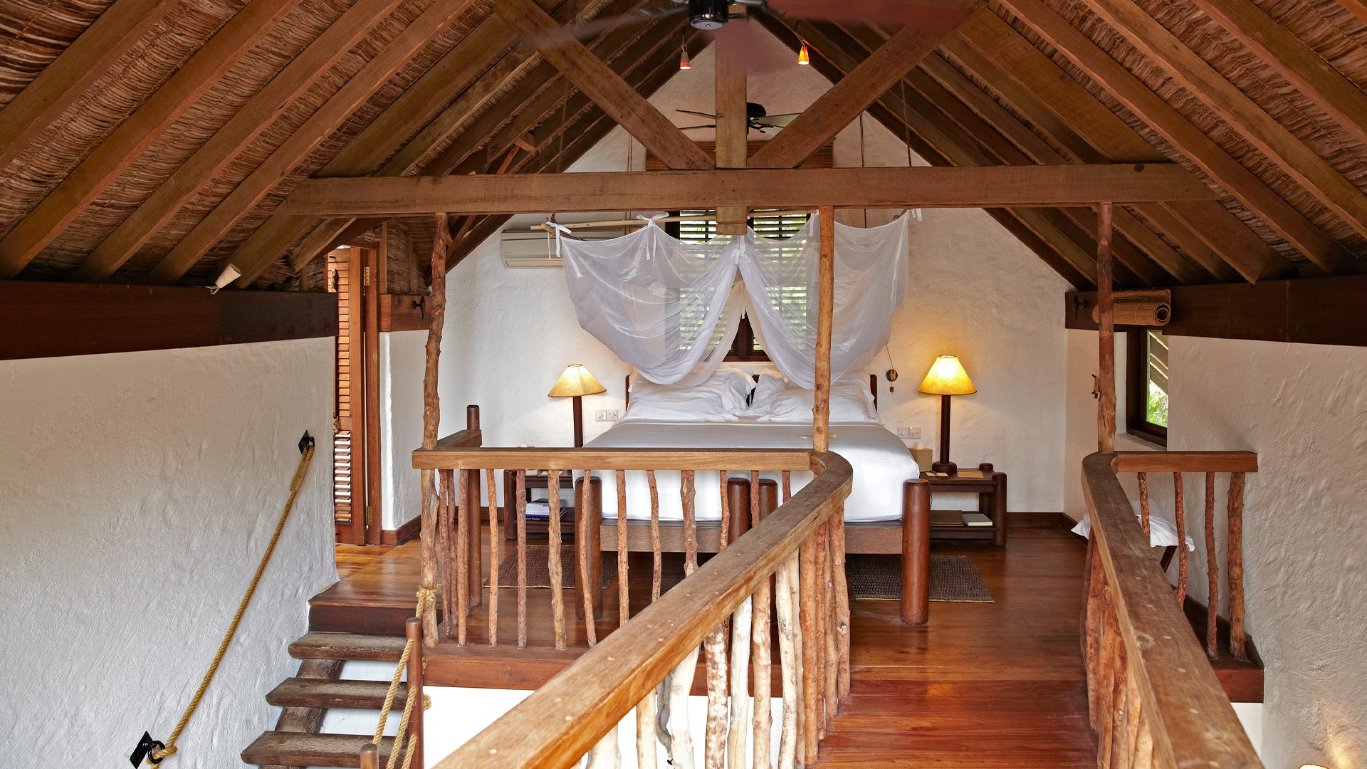 Maldives Private Island Barefoot Luxury with the World's First Zipline