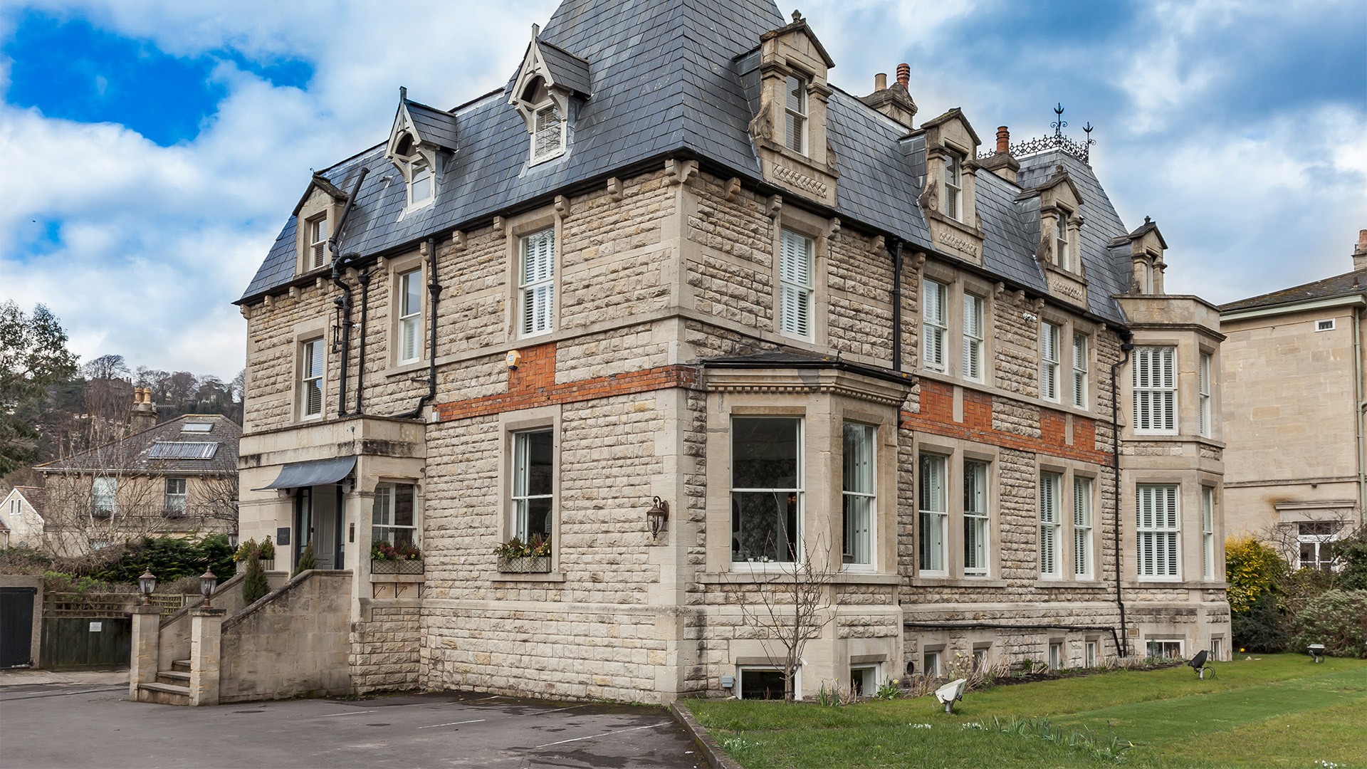 20 Henrietta Gardens Bath Fasci Garden