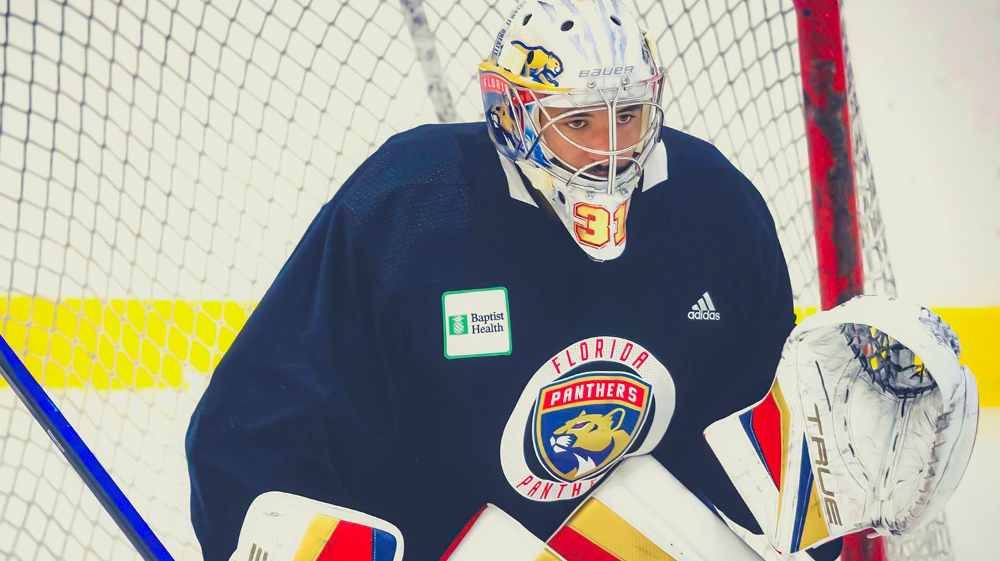 Miami Witness an Florida Panthers National Hockey League Game at FLA Live Arena