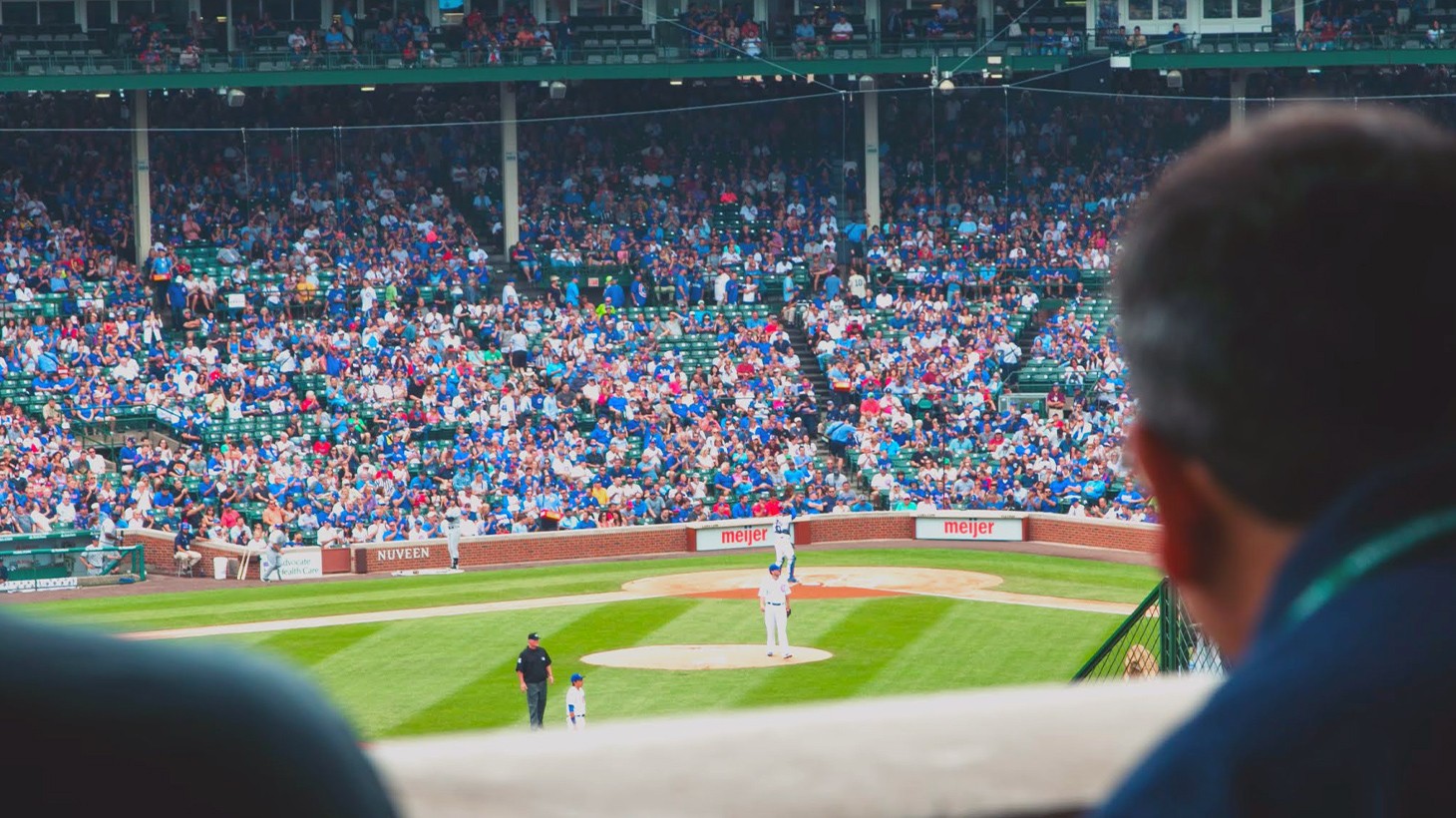 Chicago: Witness an Chicago White Sox baseball Major League Baseball Game  at Guaranteed Rate Field