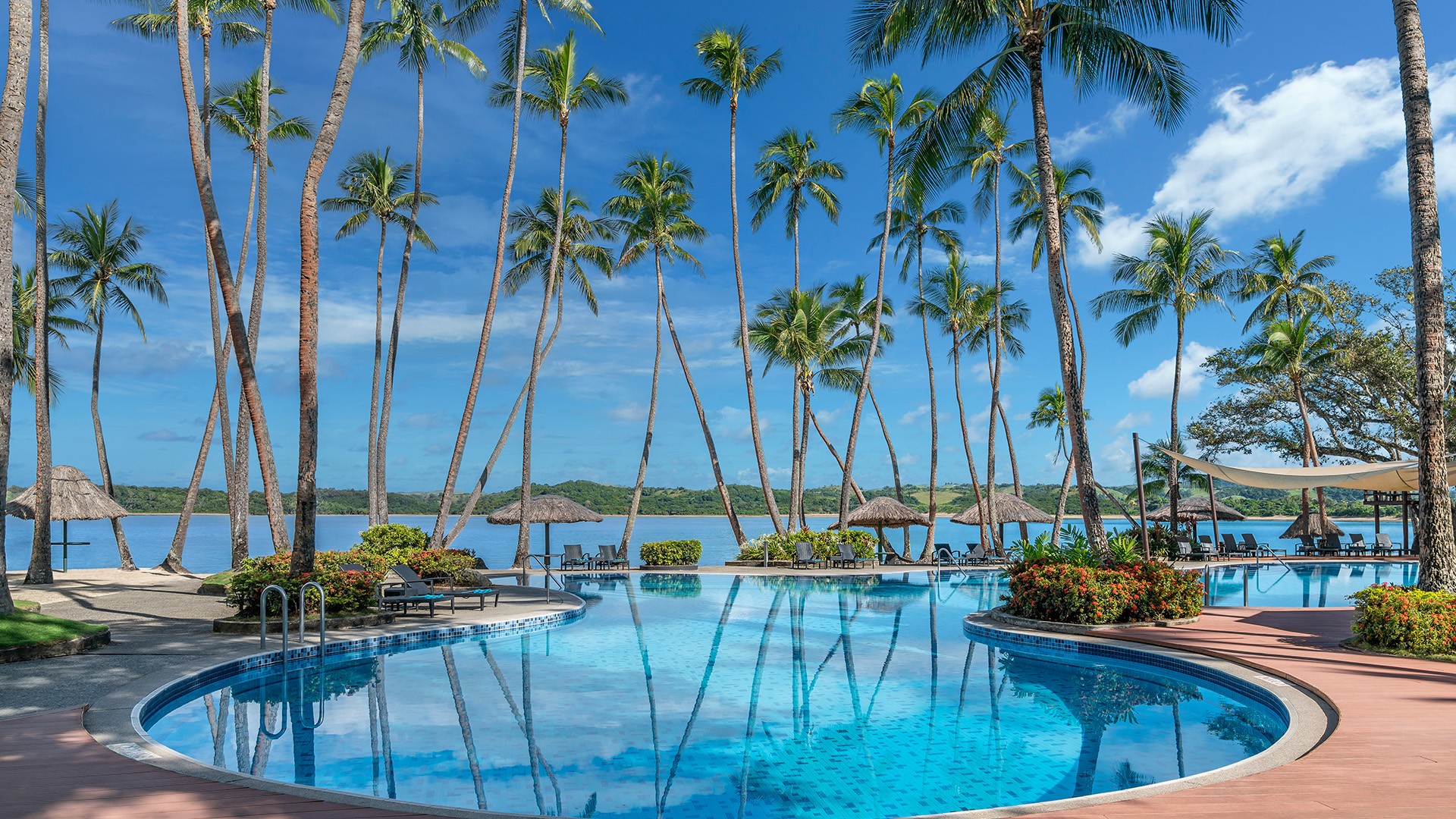 Fiji Iconic Shangri-La Escape on Yanuca Private Island with Private ...