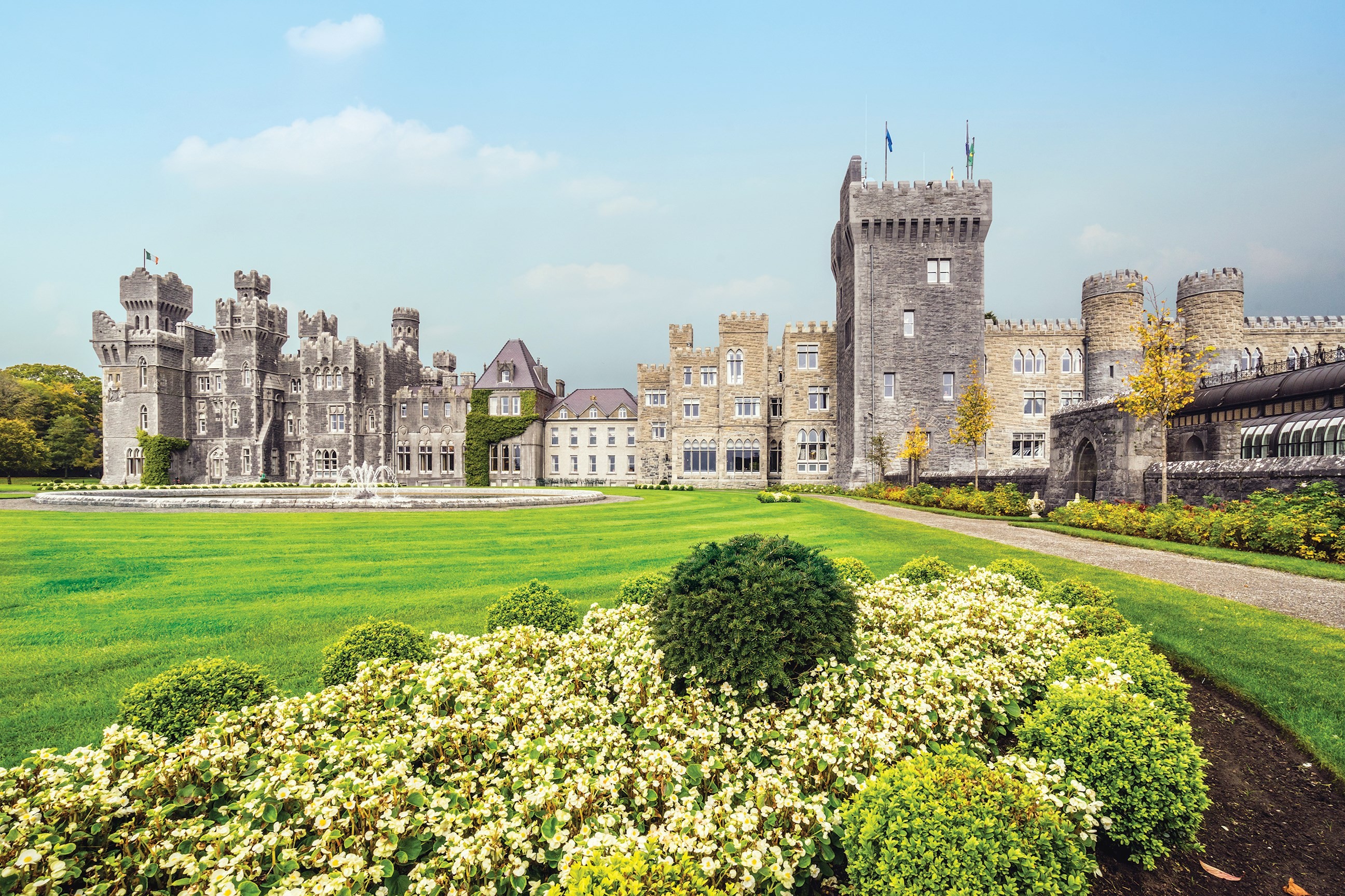 Irish Elegance Guided Tour