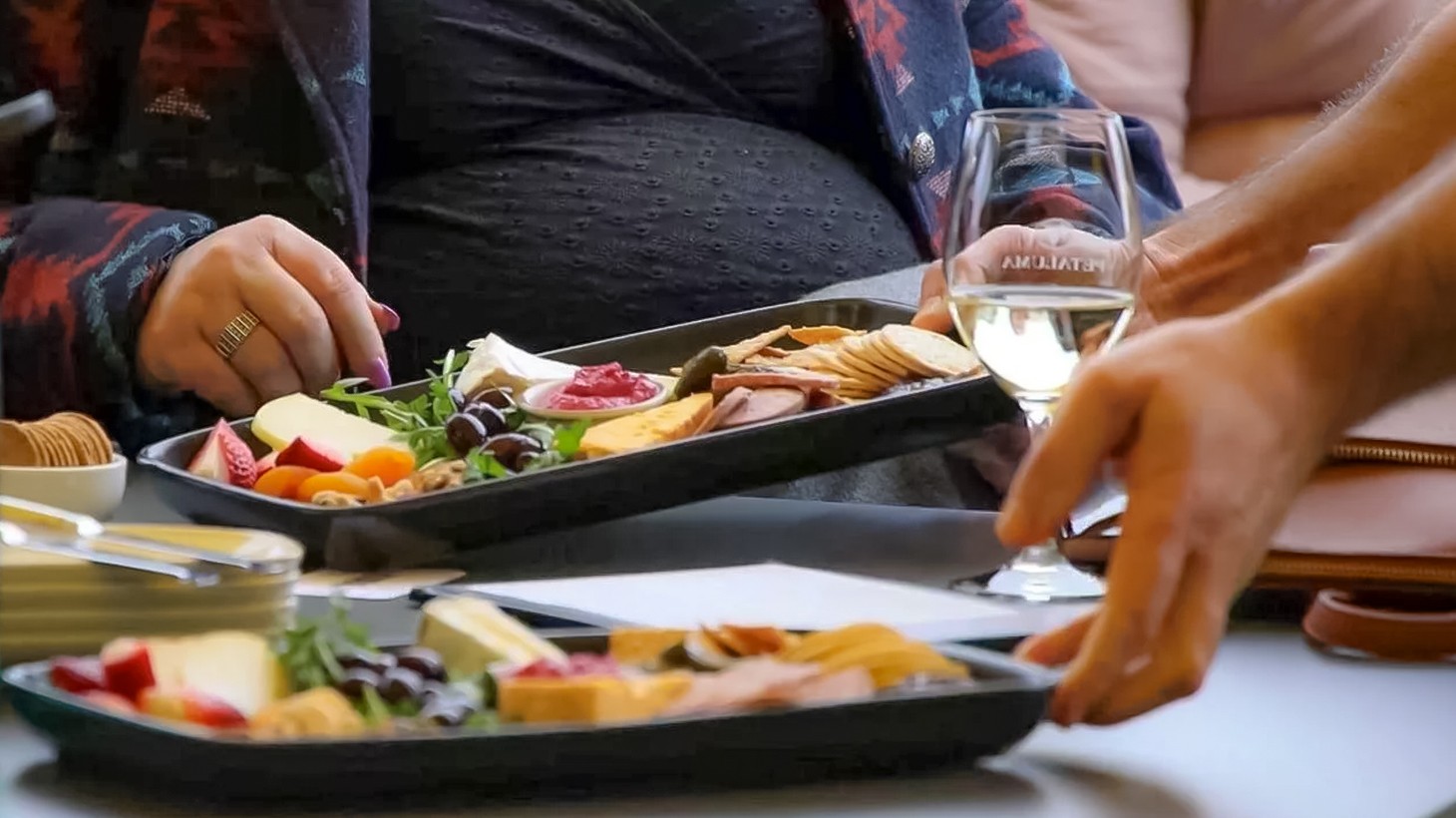 Adelaide Hills Petaluma CoolClimate Chardonnay Tasting with Seasonal