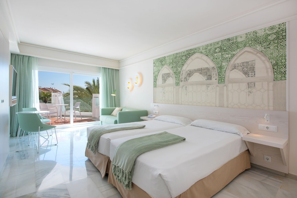 Iberostar Marbella Coral Beach- First Class Marbella, Spain Hotels