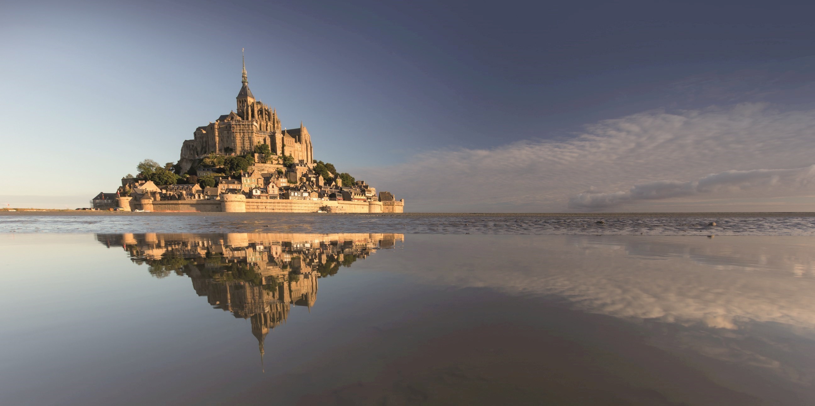 Normandy, Brittany and the Loire Valley Guided Tour